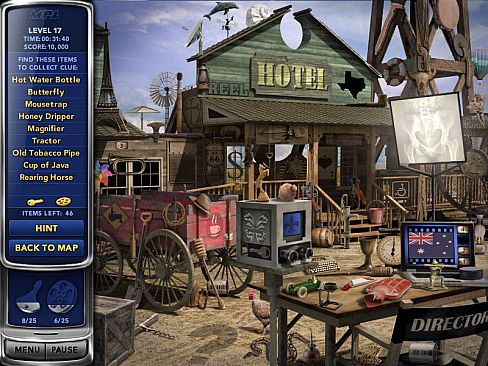 Mystery P.I. - Lost in Los Angeles