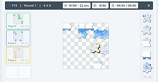 Puzzle Clash