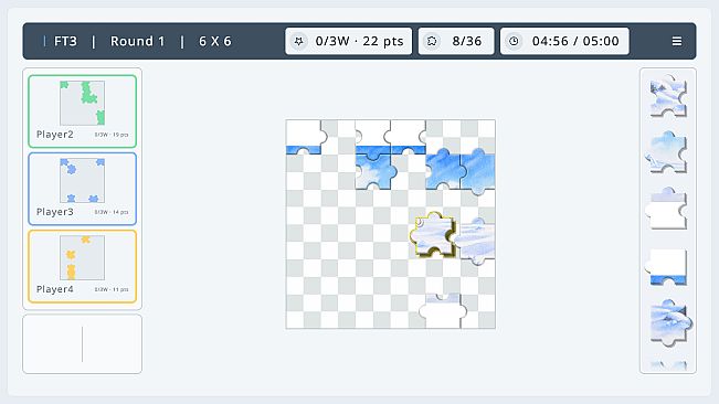 Puzzle Clash