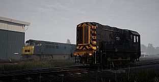 Train Sim World: Diesel Legends of the Great Western Add-On - TSW2 & TSW3 compatible
