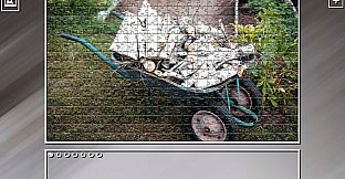 Super Jigsaw Puzzle: Generations - Gardens