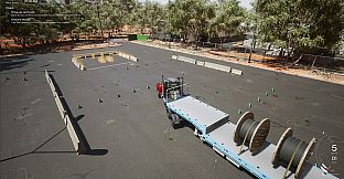 Truck World: Driving School