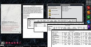 Fantasy Grounds - Rome (BRP)