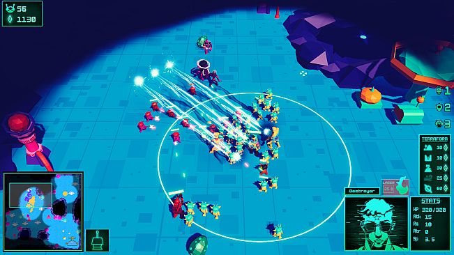 Champions of The Cosmos