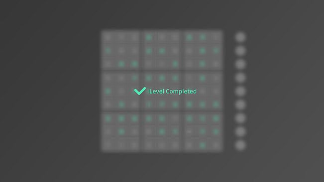 Sudoku Universe / 数独宇宙