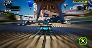 NASCAR Arcade Rush Project-X Edition