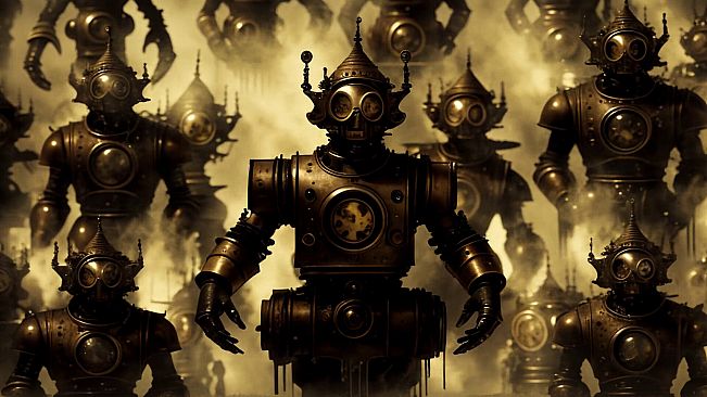 AI-VJ - Robots 2 Visuals