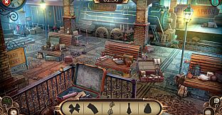 Family Hidden Secret - Hidden Objects Puzzle Adventure