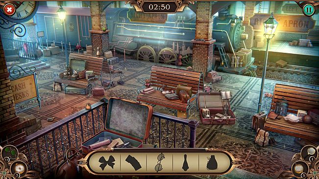 Family Hidden Secret - Hidden Objects Puzzle Adventure