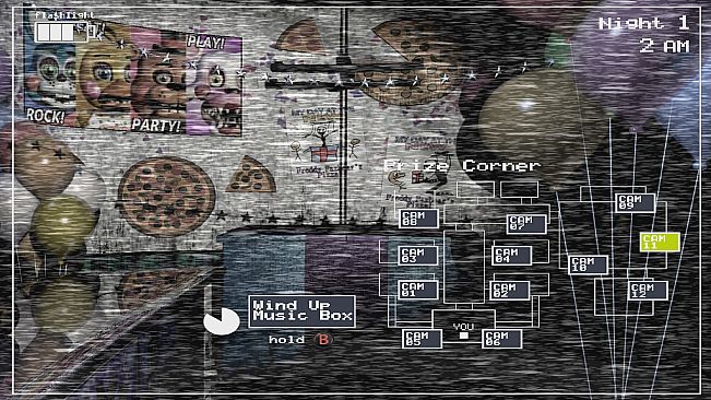 Five Nights at Freddy's 2