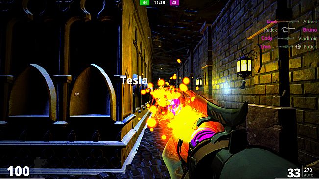 Witches of the Fourth Multiplayer