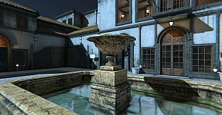 Crawl Space: The Mansion