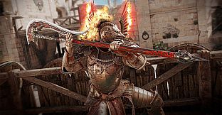 Tales of Gryphon Bundle – Gryphon Hero and The Scorching Herald Skin Bundle – FOR HONOR