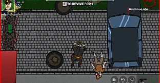 Fear of The Undead — Skin Pack 1