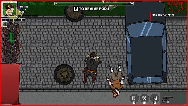 Fear of The Undead — Skin Pack 1