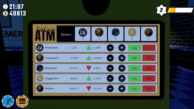 E-commerce Simulation