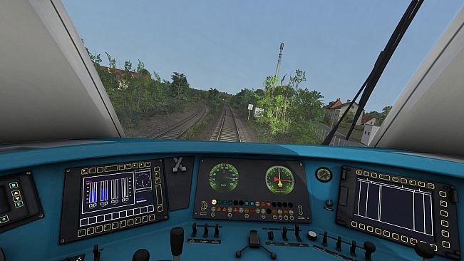 Train Simulator: Pegnitztalbahn: Nürnberg - Bayreuth Route Add-On