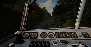 Train Sim World: BR Class 52 'Western' Loco Add-On - TSW2 & TSW3 compatible