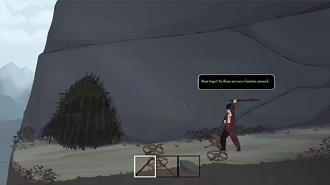 Will of the Mountainhopper