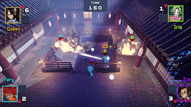 DodgeBaller