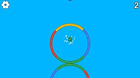 Kawaii Rainbow Portal