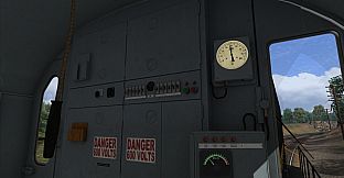 Train Simulator: PRR Alco RS11 Loco Add-On