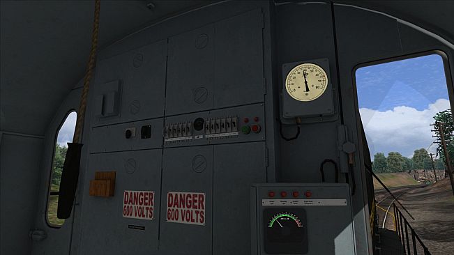 Train Simulator: PRR Alco RS11 Loco Add-On