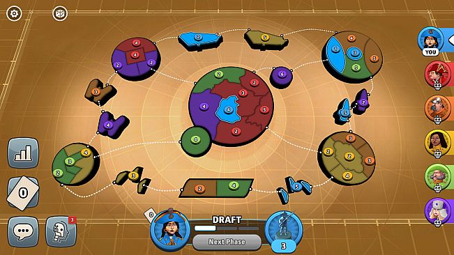 RISK: Global Domination - Dune Map Pack