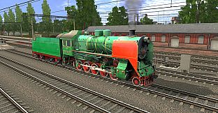 Trainz Plus DLC - CO17-4173 ( Russian Loco and Tender )