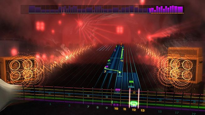 Rocksmith 2014 Edition – Remastered – Stevie Ray Vaughan & Double Trouble - “Couldn’t Stand the Weather”
