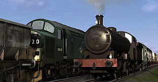Train Simulator: LNER Raven Q6 Steam Loco Add-On