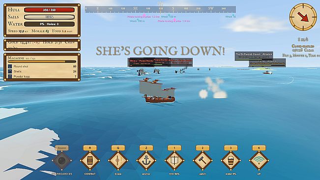 No Good Pirates