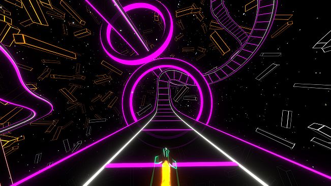 Supersonic Bridge Racing