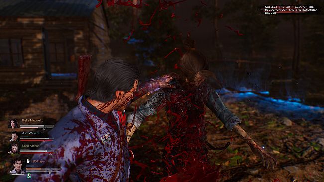 Evil Dead: The Game - Ash S-Mart Uniform Outfit