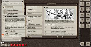 Fantasy Grounds - Goodman Games 2019 Yearbook Presents: DCC Riders on the Phlogiston