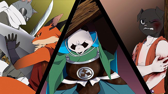 Kittengumi: The Sakabato's Thief