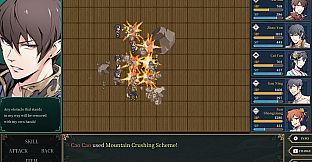 Twin Blades of the Three Kingdoms