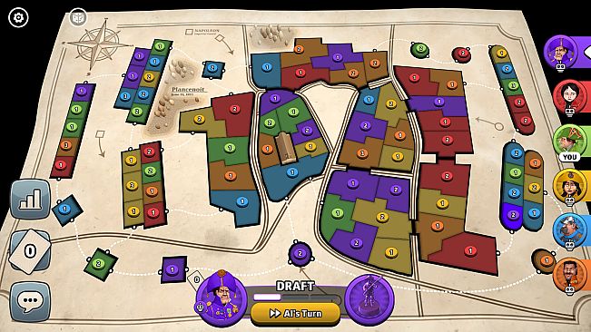 RISK: Global Domination - Napoleon's Battles Map Pack