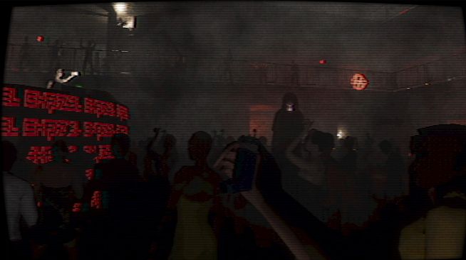 CROWDED. FOLLOWED. Soundtrack