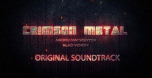 CRIMSON METAL - SOUNDTRACK