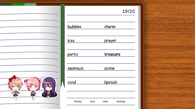 Doki Doki Literature Club Plus! Soundtrack