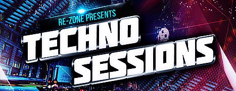 Loopmasters - Re-Zone Presents Techno Sessions