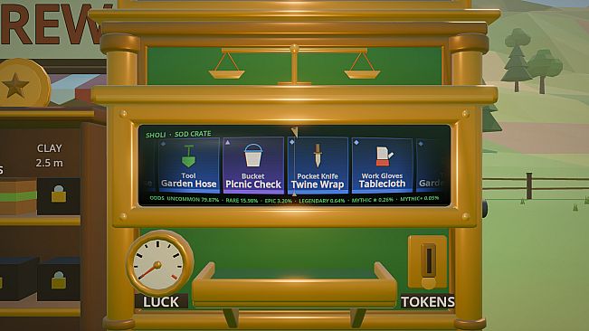 Hole Lotta Loot