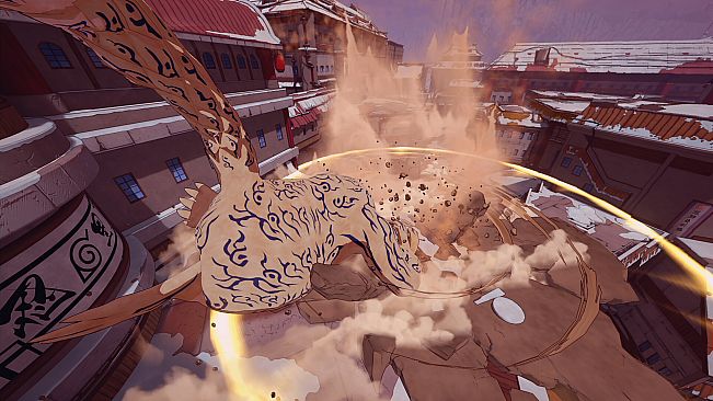 NTBSS: Master Character Training Pack - Gaara (Young Ver.)