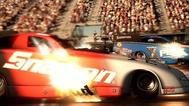 NHRA Championship Drag Racing: Speed for All - Ultimate Edition