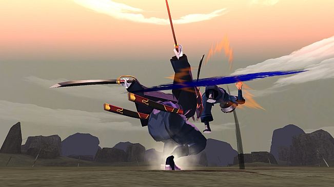 Utawarerumono: Prelude to the Fallen - Ougi