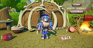 Crackin' Smackin Customization Set - Woodpecker