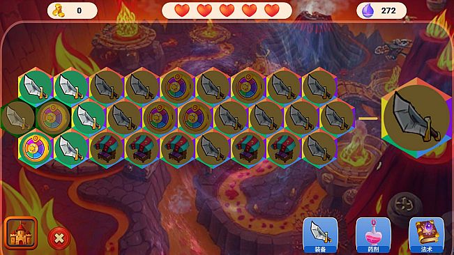 Miracle Mage: Awakend Elements