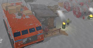 Polar Explorer Simulator