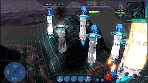 Galactic Tower Defense